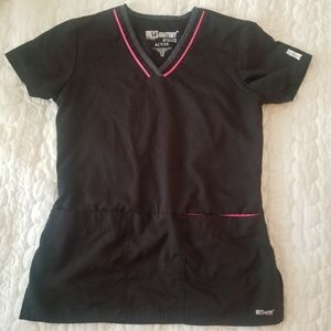 Grey's Anatomy by Barco (Active) XS top